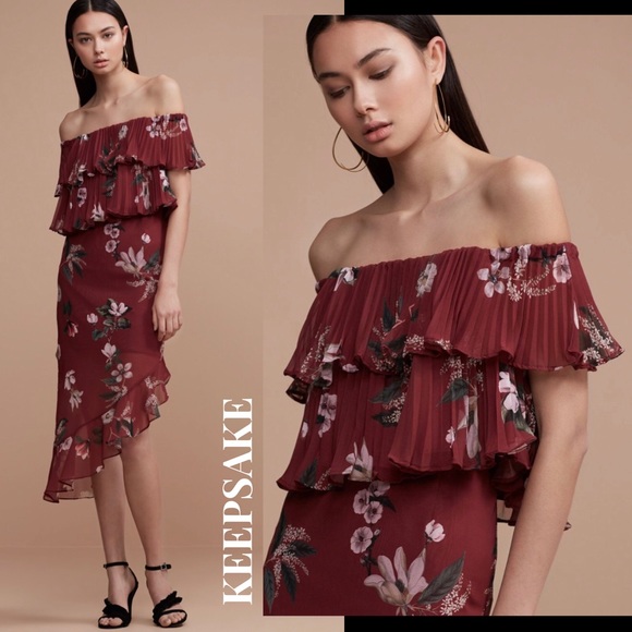 KEEPSAKE the Label Tops - NWOT KEEPSAKE the Label “Last Dance” top